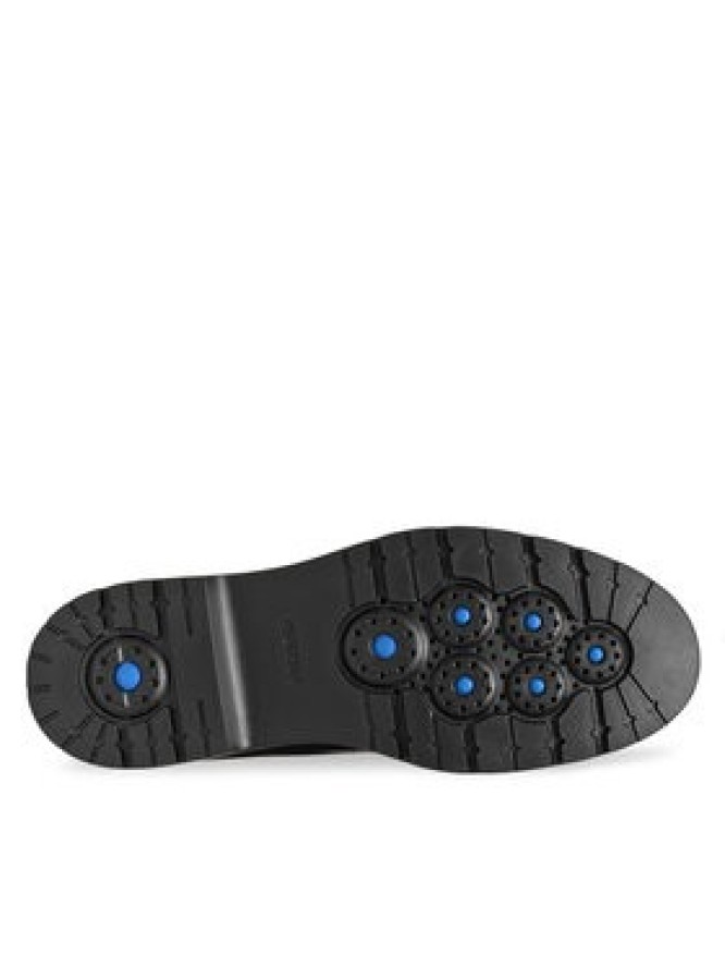 Geox Półbuty U Spherica Ec1 B Abx U46HNB 00043 C9999 Czarny