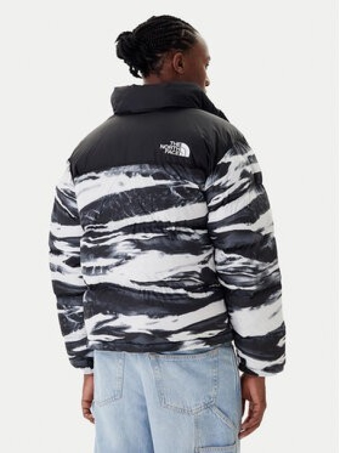 The North Face Kurtka puchowa 1996 Retro Nuptse NF0A8D16 Czarny Regular Fit