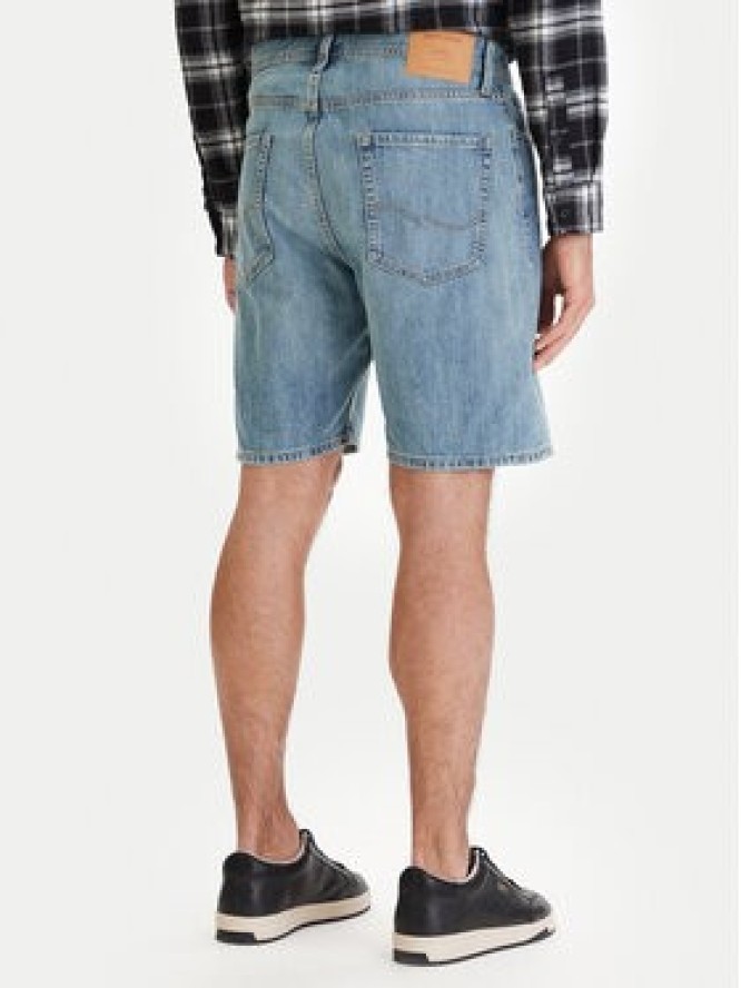Jack & Jones Szorty jeansowe Tony Original 12290116 Niebieski Regular Fit