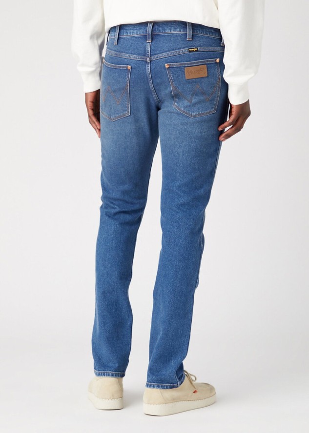 WRANGLER 11MWZ MĘSKIE SPODNIE JEANSOWE WRANCH W1MZ68405
