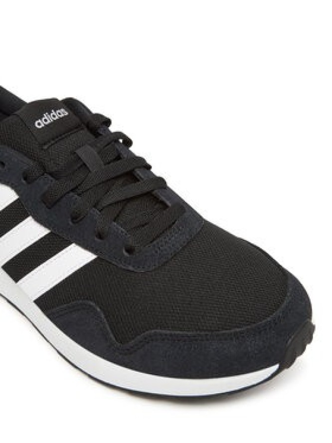 adidas Sneakersy Run 60s 4.0 JR6622 Czarny