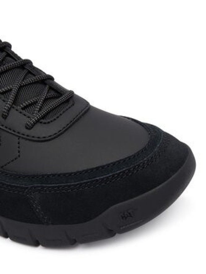 CAT Footwear Sneakersy Versage Lo P726427 Brązowy