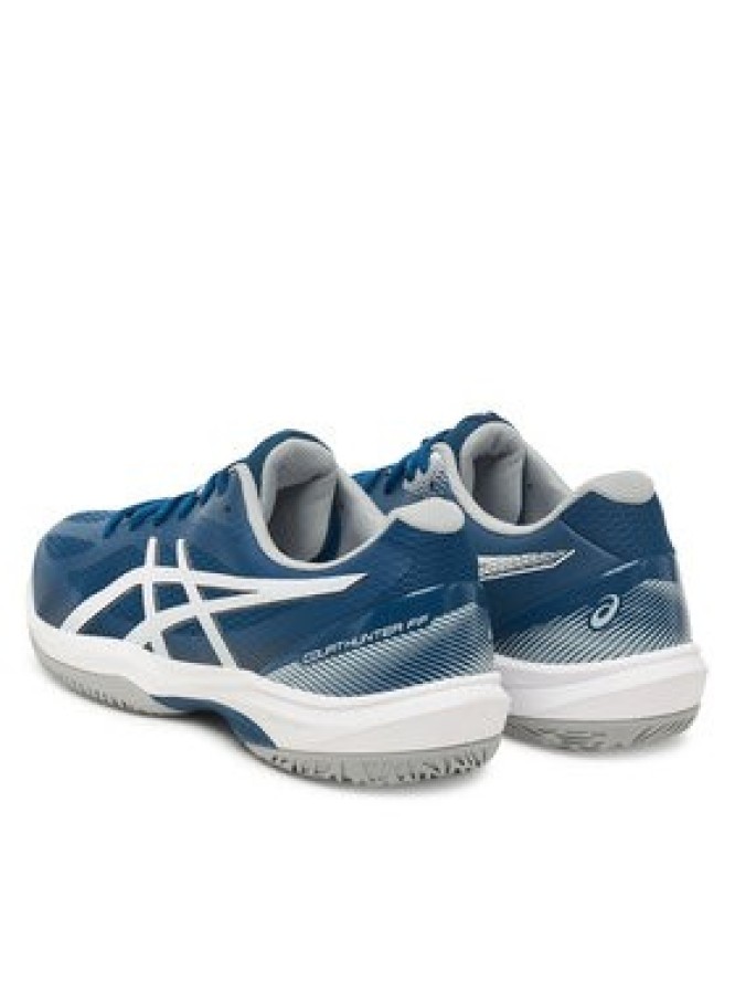 Asics Buty halowe Court Hunter Ff 1071A111 Niebieski