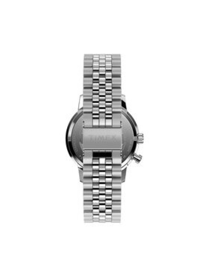 Timex Zegarek Marlin TW2W51300 Srebrny