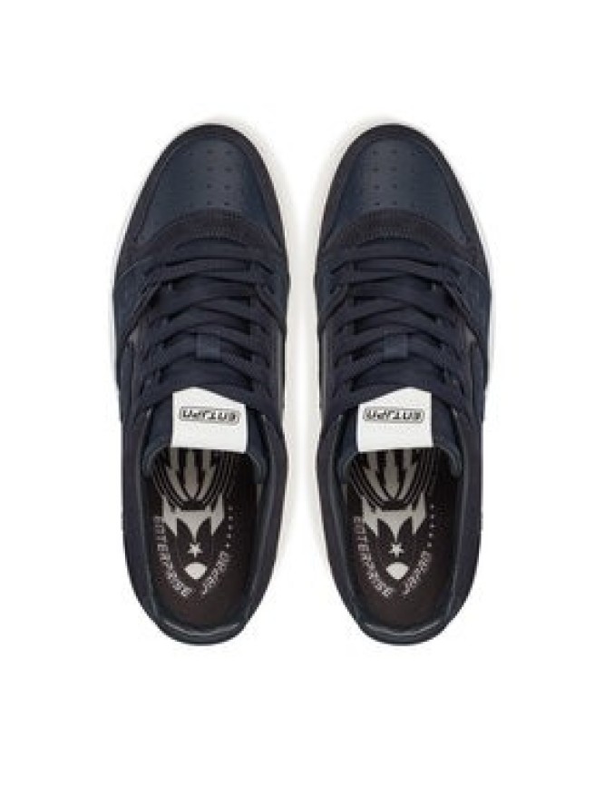 Enterprise Japan Sneakersy BB5001 PX633 Granatowy