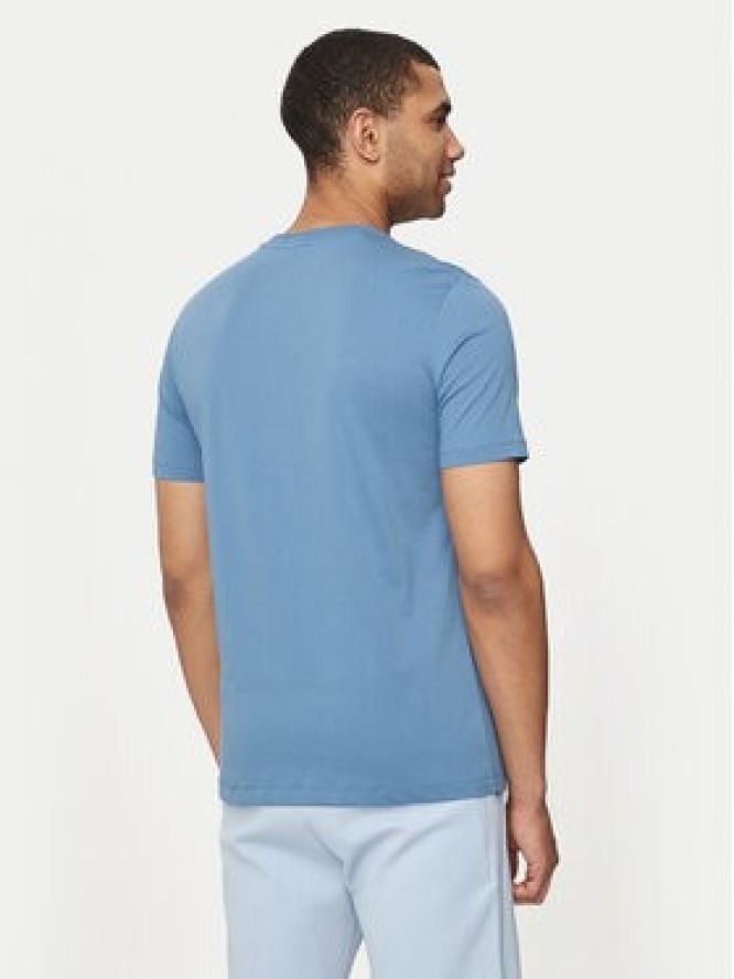 Boss T-Shirt Thompson 01 50468347 Niebieski Regular Fit