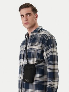 Guess Jeans Saszetka M6RZ01 WK512 Czarny