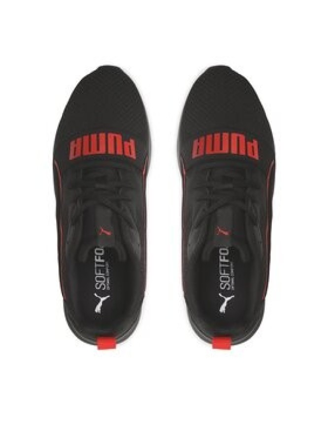 Puma Sneakersy Wired Run Pure 38927509 Czarny