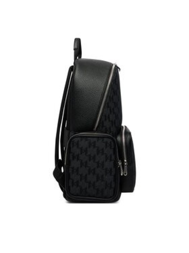 KARL LAGERFELD Plecak B3M30246 Czarny