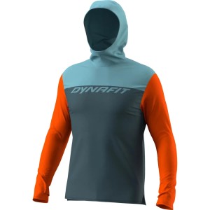 Bluza z kapturem Dynafit Traverse Sun