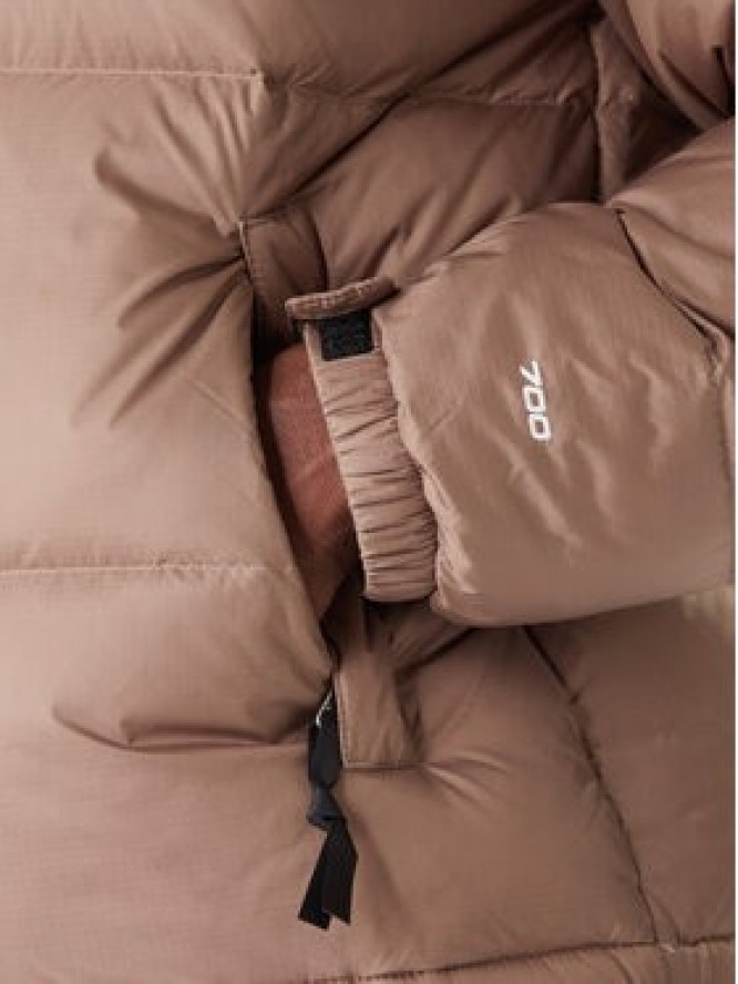 The North Face Kurtka puchowa 1996 Retro Nuptse NF0A3C8D Brązowy Loose Fit