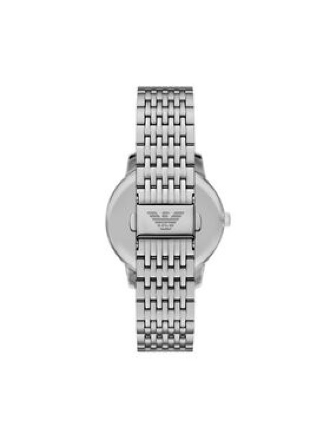 Emporio Armani Zegarek Minimalist AR11674 Srebrny