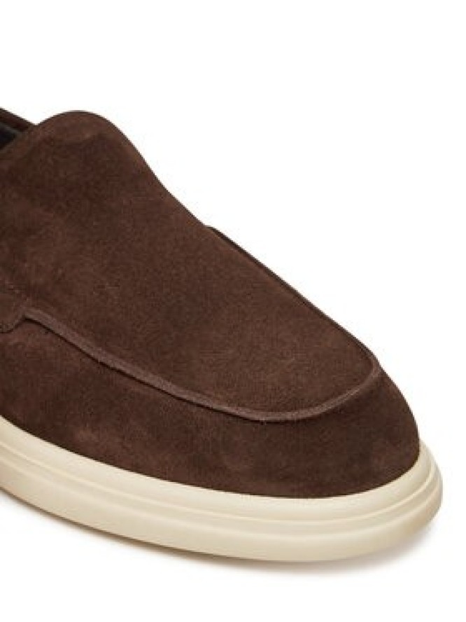 Pollini Lordsy SB10163G0MUB0301 Brązowy