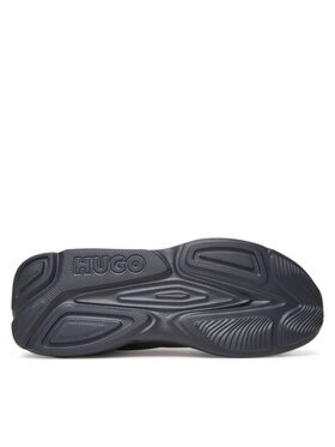 HUGO Sneakersy Leon 50536960 Granatowy