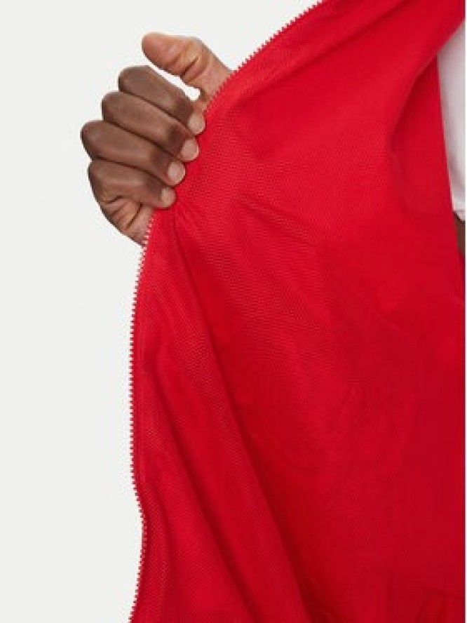 Puma Kurtka przejściowa Ferrari Race T7 630215 Czerwony Regular Fit