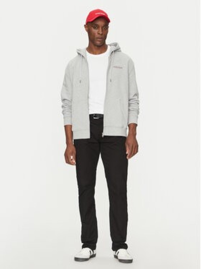 Guess Jeans Bluza M5RQ45 KCPR1 Szary Regular Fit