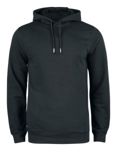 clique Premium OC Hoody z bawełny organicznej i recyklingowanego poliestru –