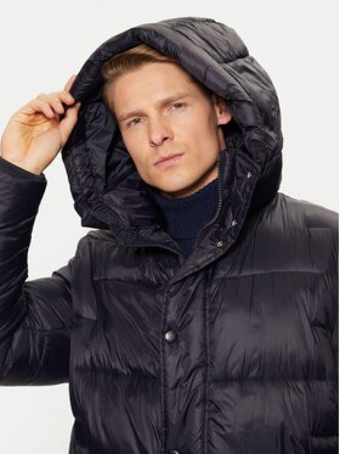 JOOP! Jeans Kurtka zimowa 15 JJO-270Fandos 30044245 Granatowy Regular Fit