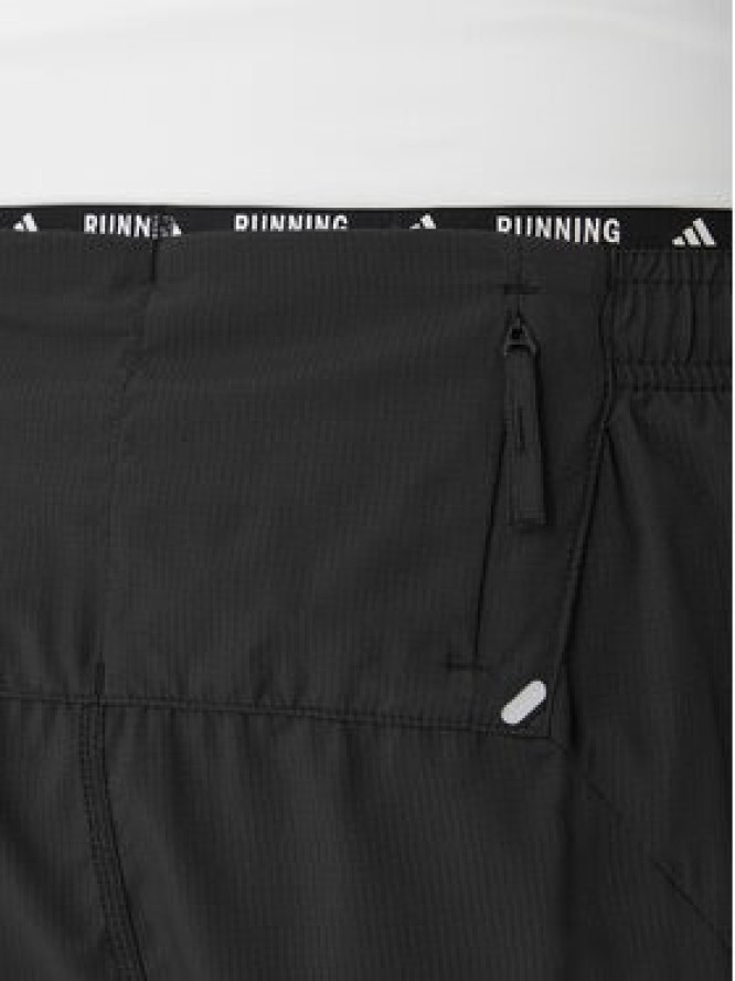 adidas Szorty sportowe adi365 Formotion 2in1 JZ7711 Czarny Regular Fit