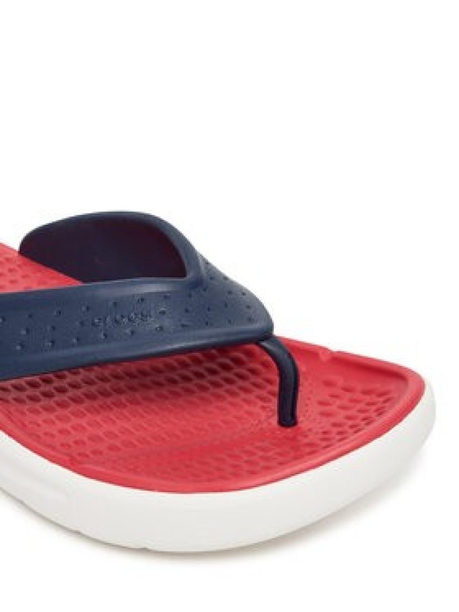 Crocs Japonki InMotion Flip 211101 Granatowy