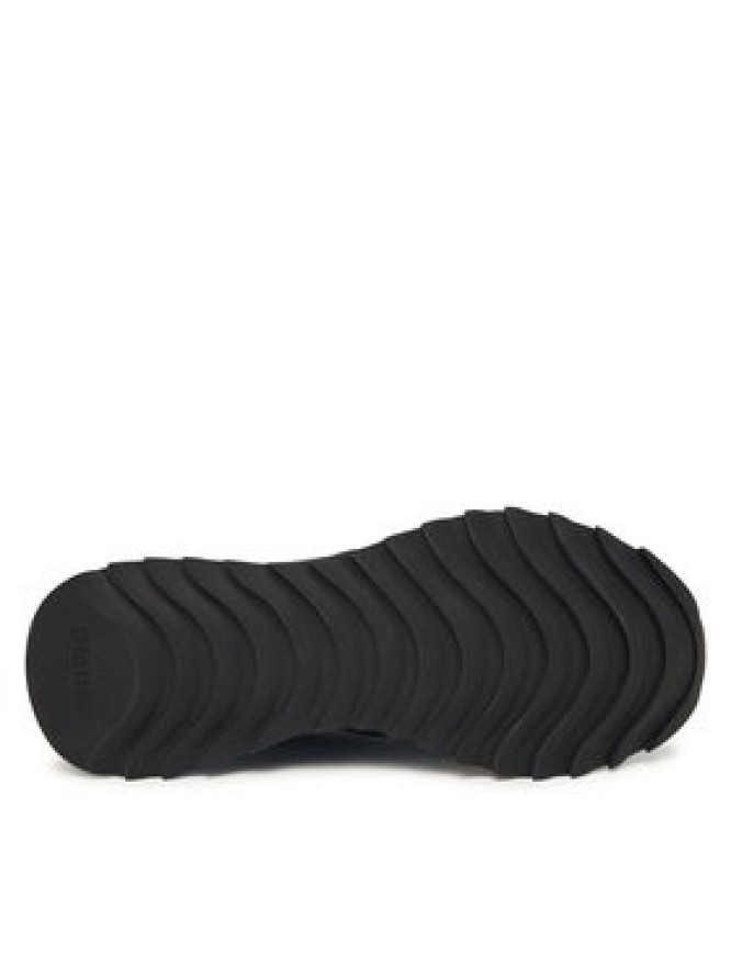 Blauer Sneakersy S6RYDER01 Granatowy