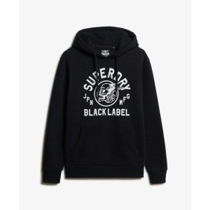 Bluza z kapturem Superdry Label
