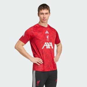 Koszulka przedmeczowa Liverpool FC 26/27