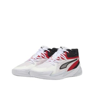 Buty do koszykówki PUMA Dagger Białe