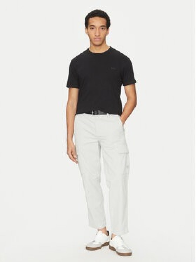 Boss T-Shirt Tegood 50508243 Czarny Regular Fit