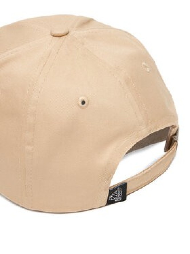 Kappa Czapka z daszkiem KAP-U3-001-SS25 Beżowy