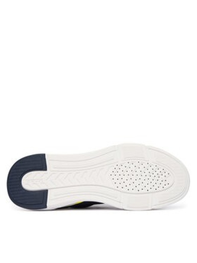 Geox Sneakersy U Vittour U65N8B 06K15 C4002 Granatowy