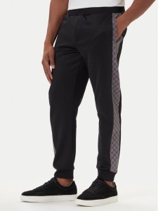 JOOP! Spodnie dresowe 17 JJ-48Ionnito 30049571 Czarny Regular Fit