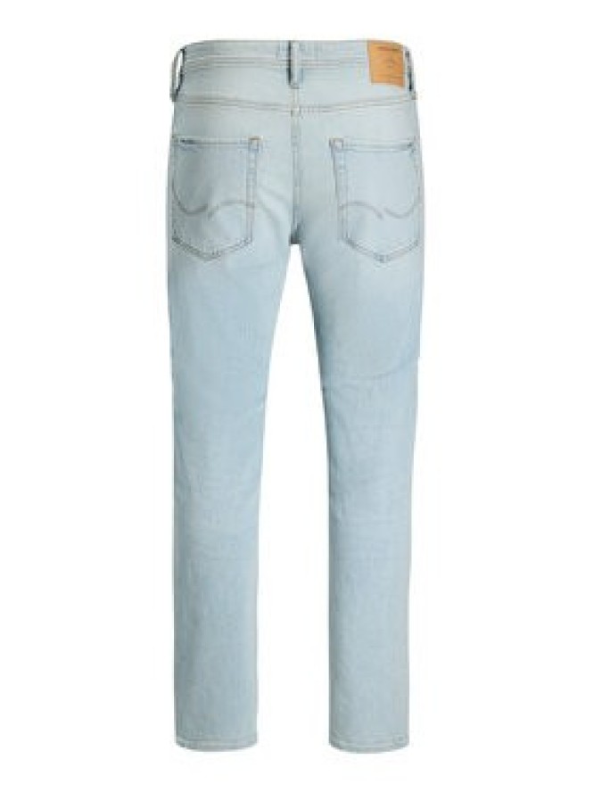 Jack & Jones Jeansy Clark 12289105 Niebieski Regular Fit