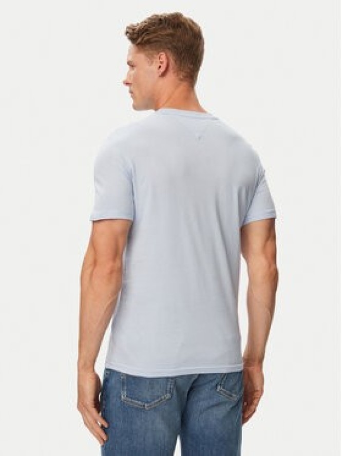 Tommy Jeans Komplet t-shirtów Jeresy DM0DM20687 Kolorowy Slim Fit