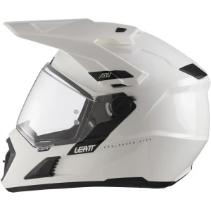 Kask motocyklowy z pełną twarzą Leatt ADV 7.5 V26