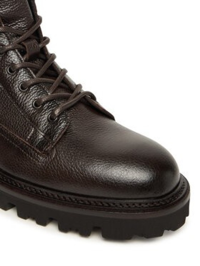 BOSS Trapery Julyo 50552581 Brązowy