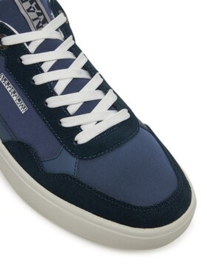 Napapijri Sneakersy Bark NP0A4IQO Granatowy