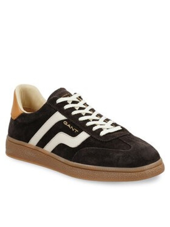 Gant Sneakersy 32633206 Brązowy