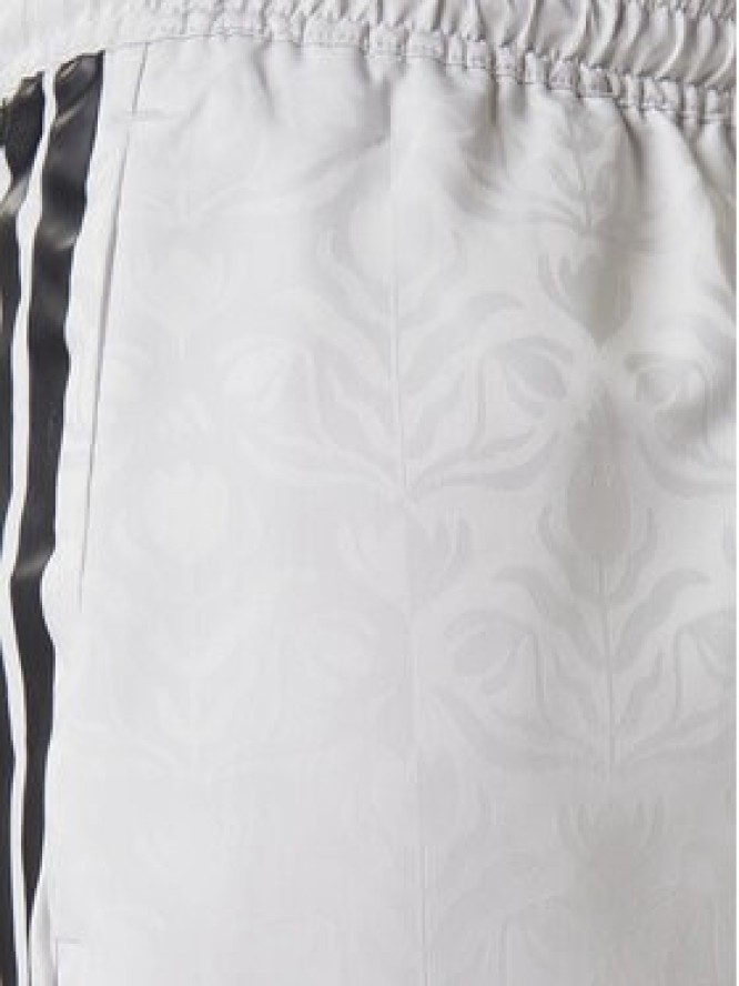 adidas Szorty sportowe Common Goal JW0239 Szary Regular Fit