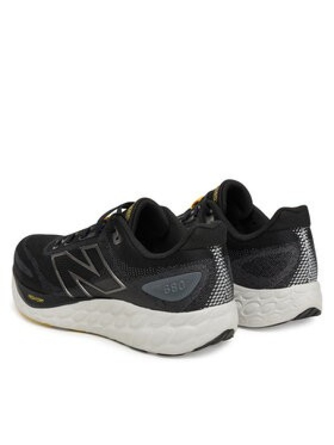 New Balance Buty do biegania 680 M680CB8 Czarny