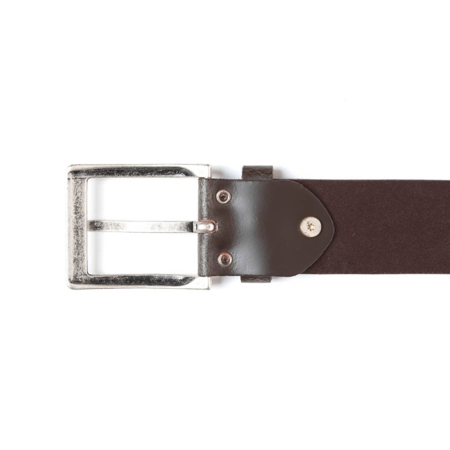 TOM TAILOR PASEK SKÓRZANY TM0184R01 691 40mm Gürtel Q.2647