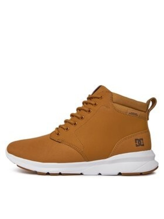 DC Shoes Trzewiki Mason 2 ADYS700216 Brązowy