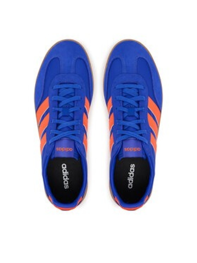 adidas Sneakersy Barreda Decode JR3521 Niebieski