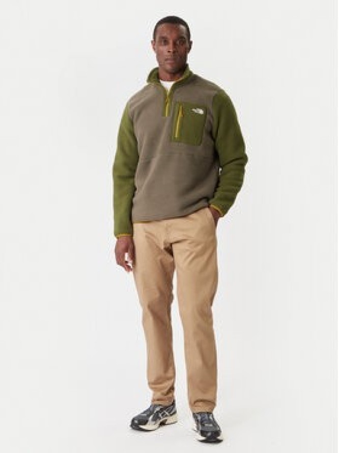 The North Face Polar Yumiori NF0A883S Khaki Regular Fit