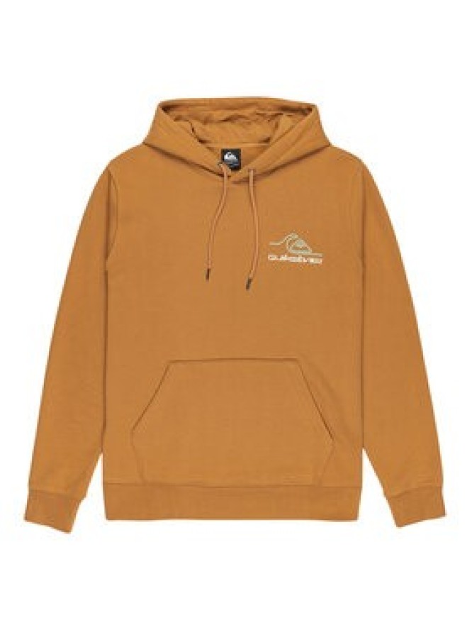 Quiksilver Bluza Light Waves EQYFT05168 Kolorowy Regular Fit