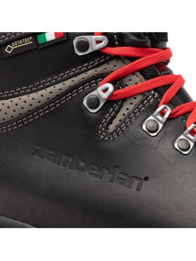 Zamberlan Trekkingi 1996 Vioz Lux Gtx Rr GORE-TEX Czarny