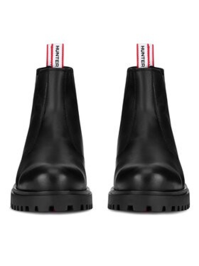 Hunter Sztyblety CHESTER-05 MI08 Czarny