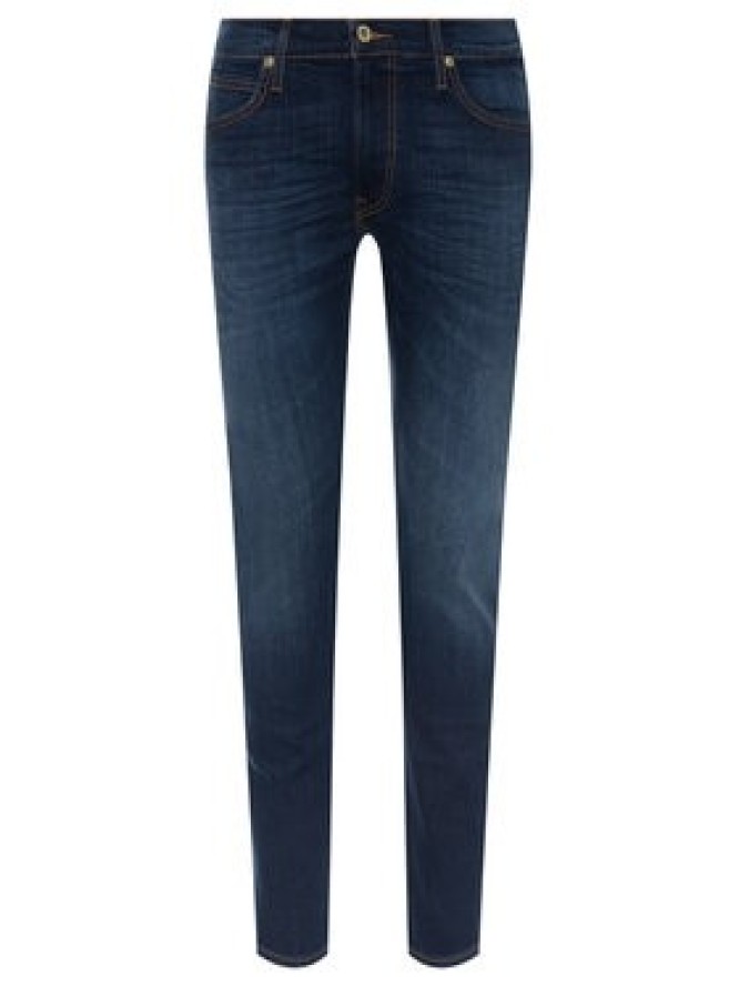 Lee Jeansy Luke L719GCBY 112118984 Granatowy Slim Fit