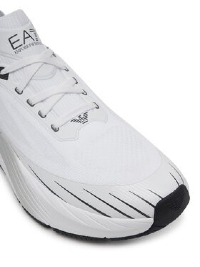 EA7 Emporio Armani Sneakersy X8X176 XK377 U477 Biały