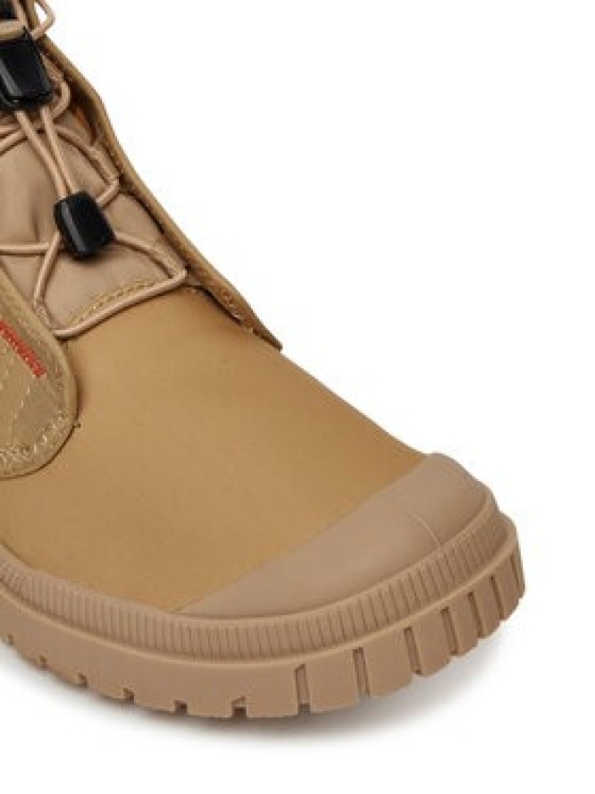 Palladium Trapery Sp20 Travel Hi 74476-295-M Beżowy